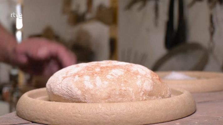 Aquí la Tierra - Cómo se hace un mollete artesano