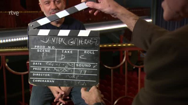 Días de Cine: El cine según Javier Gutiiérrez | Ver