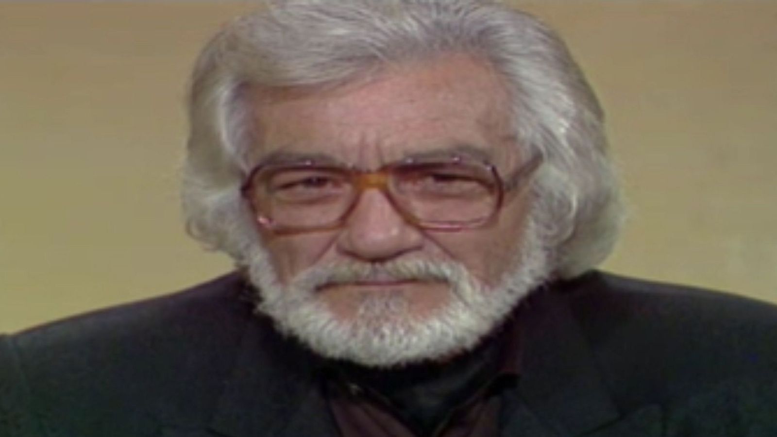 Arxiu TVE Catalunya - Vostè pregunta - Tio Peret