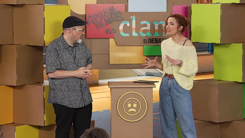 �Por qu� tenemos miedo los seres humanos? - Aprendemos en Clan. El debate | Ver