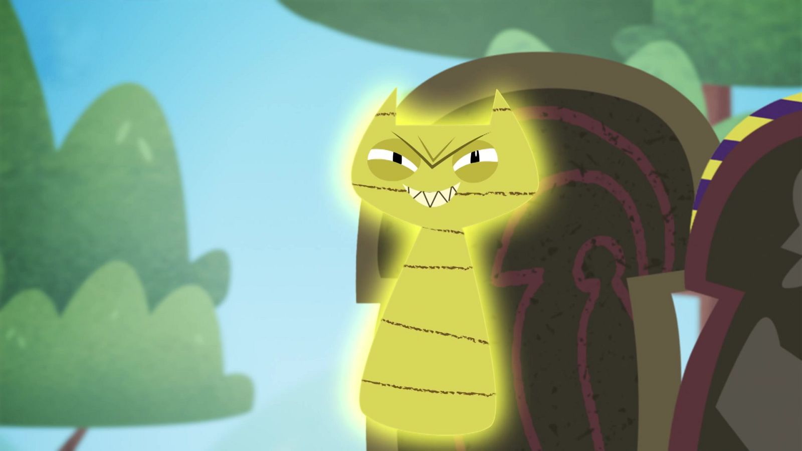 La maldición - Polinópolis | Ver