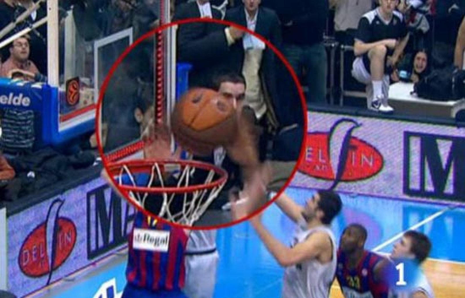 La Euroliga no da la razón al Barça - Baloncesto en RTVE | Ver