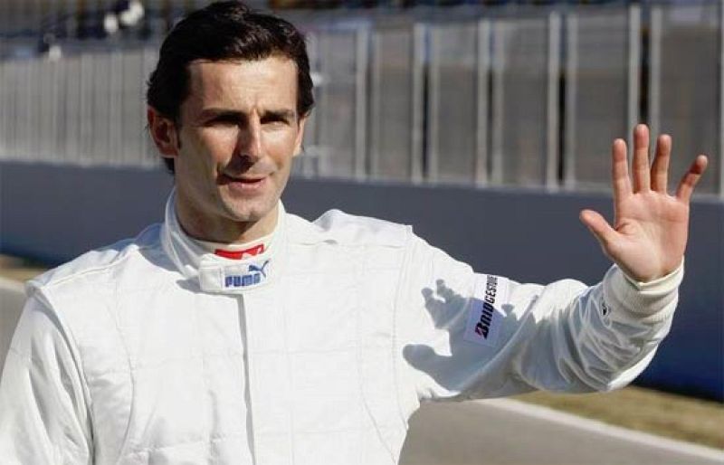 De la Rosa, esperanzado con Sauber | Ver