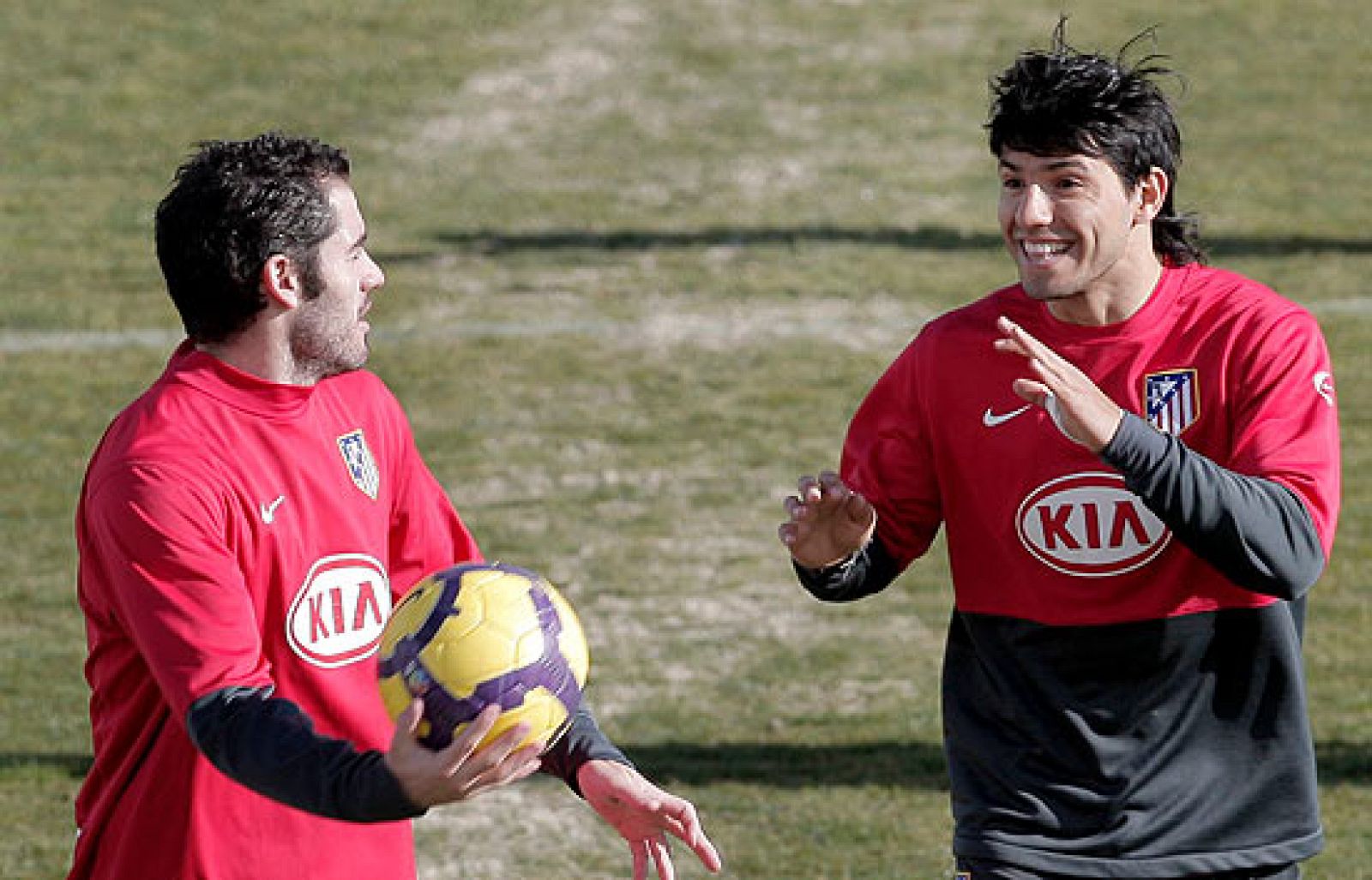 El Atleti busca su final 10 años después