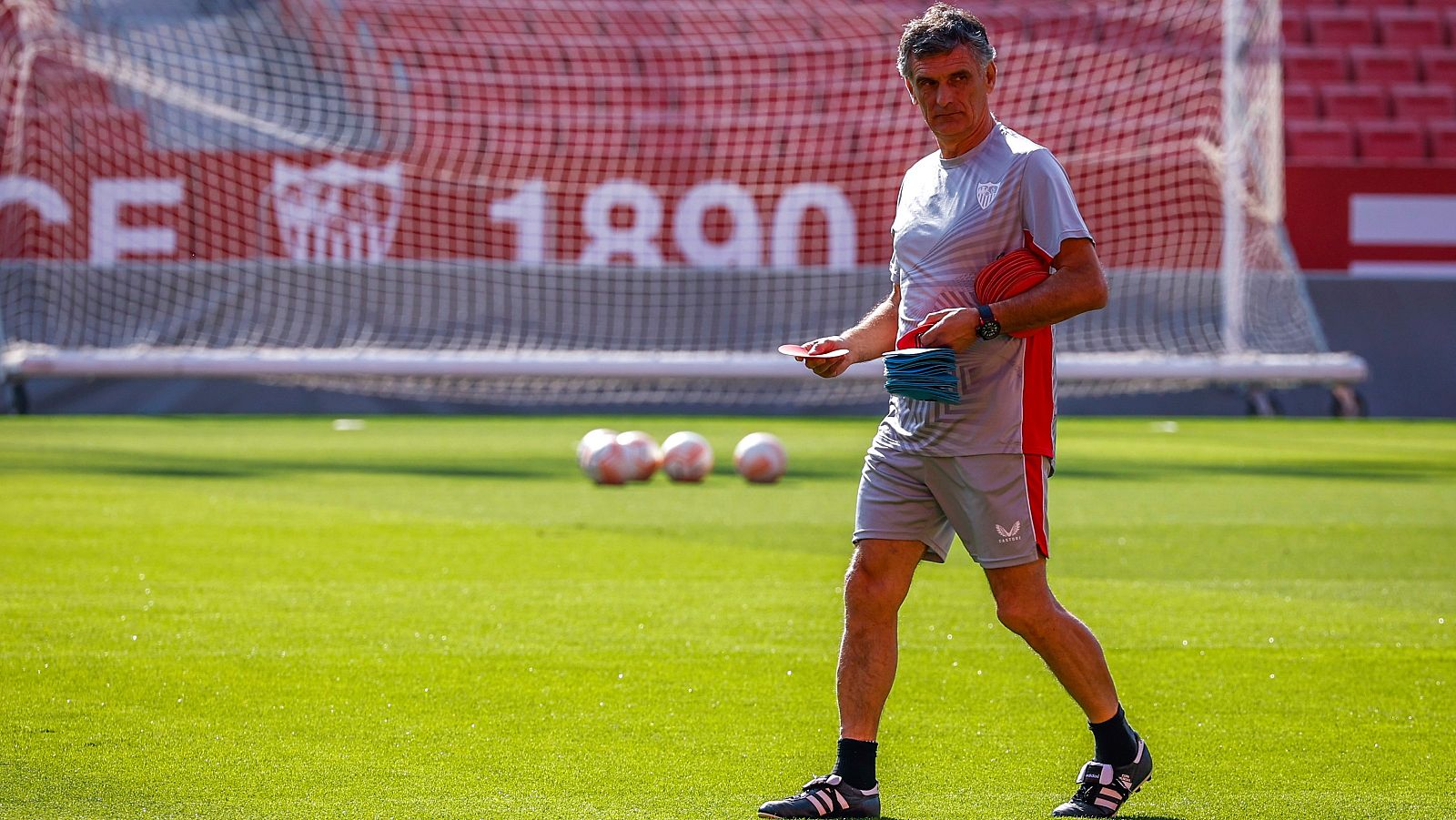 Mendilibar, sobre Vinicius: "Estamos en contra de todo lo malo que pueda pasar... esto está siendo una moda" - ver ahora