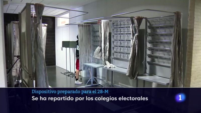 Informativo Telerioja 2 - 26/05/23 - Ver ahora