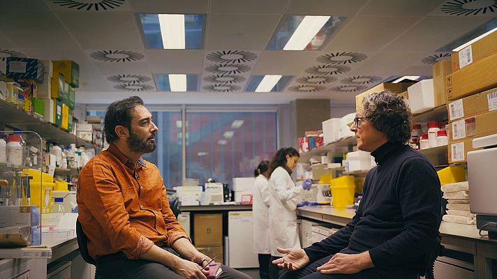 El cazador de cerebros - La frontera entre cuerpo y mente