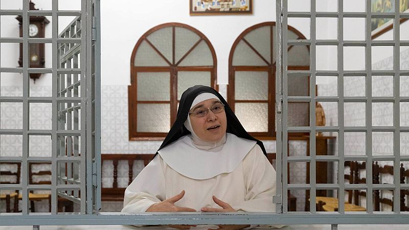 Las monjas luchan contra la desaparición de los conventos | Ver