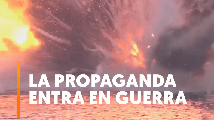 Modo Digital - Rusia acusa a Kiev de un ataque con drones acuáticos contra uno de sus buques