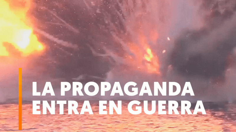 Rusia acusa a Kiev de un ataque con drones acuáticos contra uno de sus buques - Modo Digital | Ver