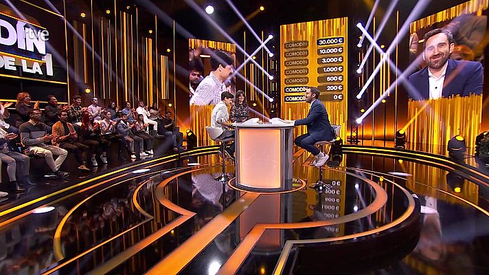 El comodín de La 1 - Programa 159