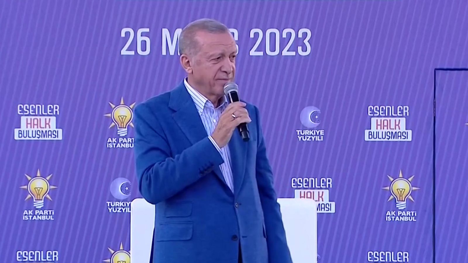 La tarde en 24 horas - 26/05/23 - ver ahora