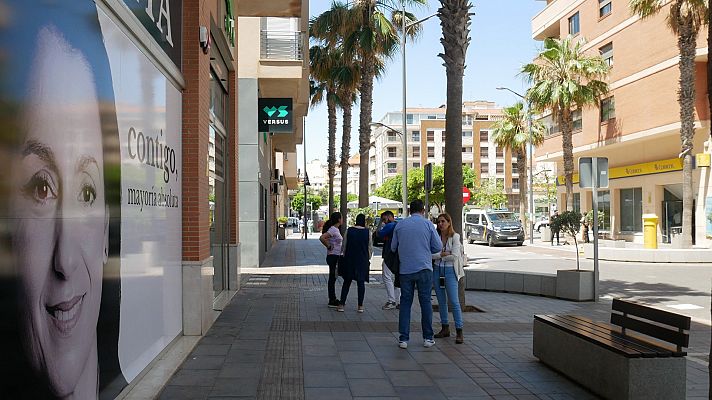 Telediario 2 - Avanzan las investigaciones por la presunta compra de votos en Melilla y otras localidades