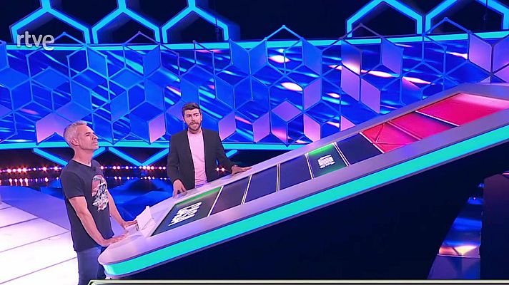 El cazador - Programa 732