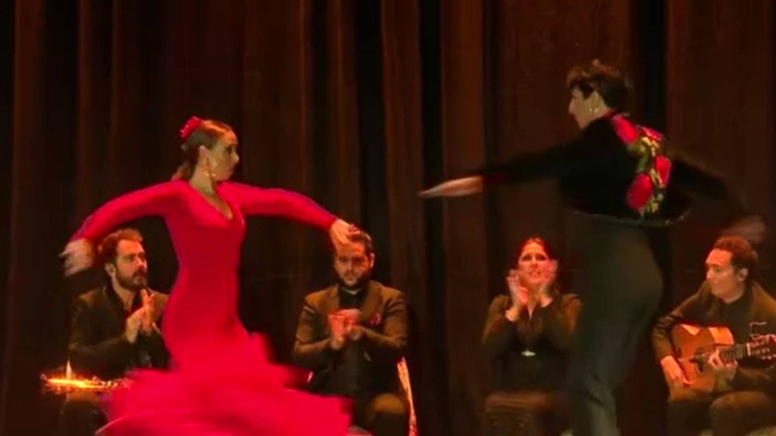 El Teatro Real esparce el flamenco por el mundo | Ver