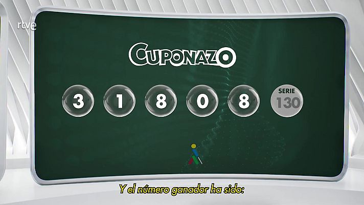 Sorteos ONCE - Sorteo ONCE - 26/05/23