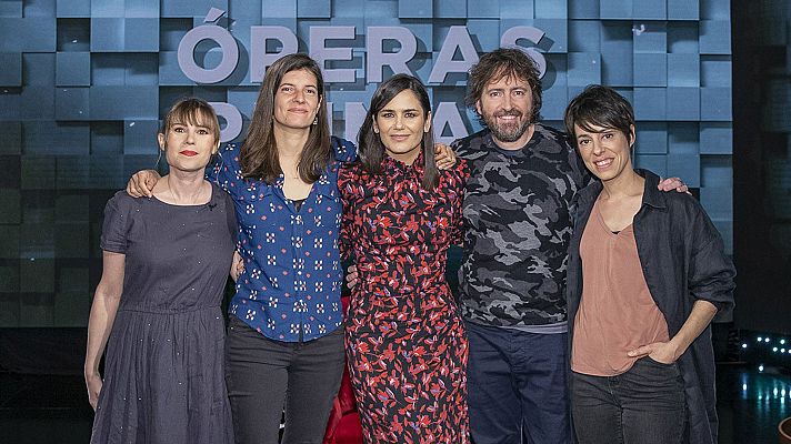 El cine de La 2 - Azul oscuro casi negro (presentación)