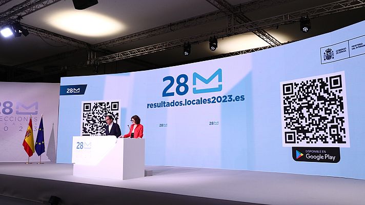 Fin de semana 24h - El Gobierno garantiza la normalidad en el 28M