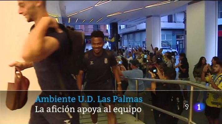 Telecanarias - Canarias en 2' - 27/05/2023