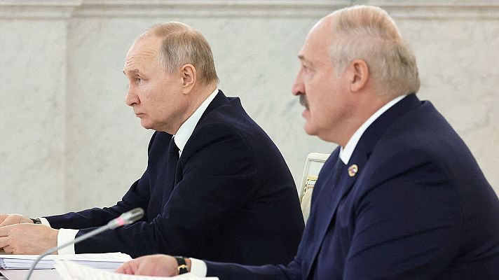 Telediario Fin de Semana - Telediario de Fin de Semana 1 en 4' - 27/05/23