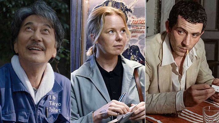 Telediario Fin de Semana - El Festival de Cannes cierra con 'La zona de interés' como favorita para la Palma de Oro