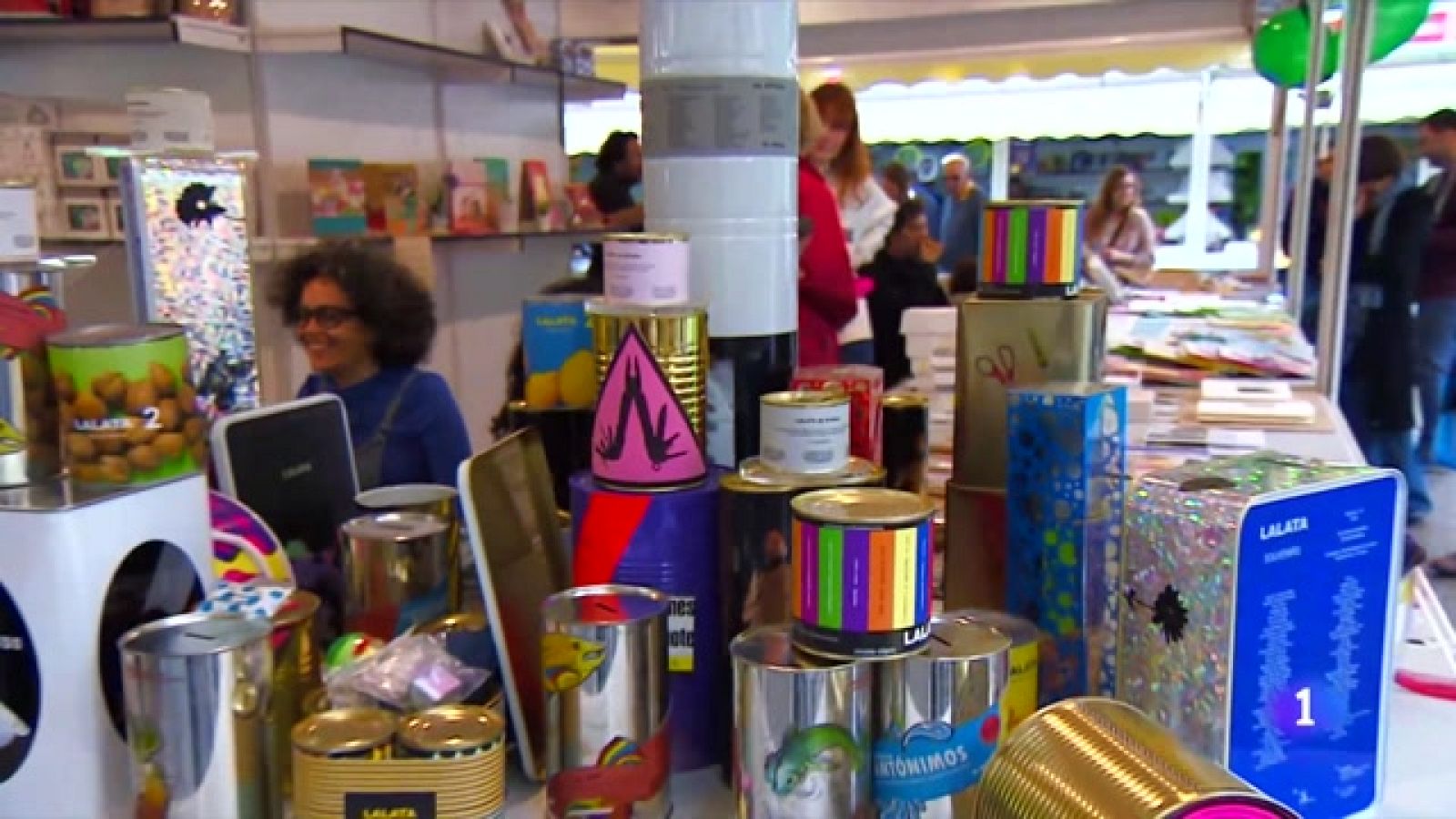 Indómitas, 20 editoriales dedicadas al arte -Ver ahora