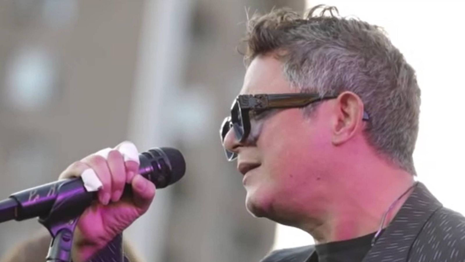 Alejandro Sanz visibiliza en Twitter la salud mental: "No estoy bien" | Ver