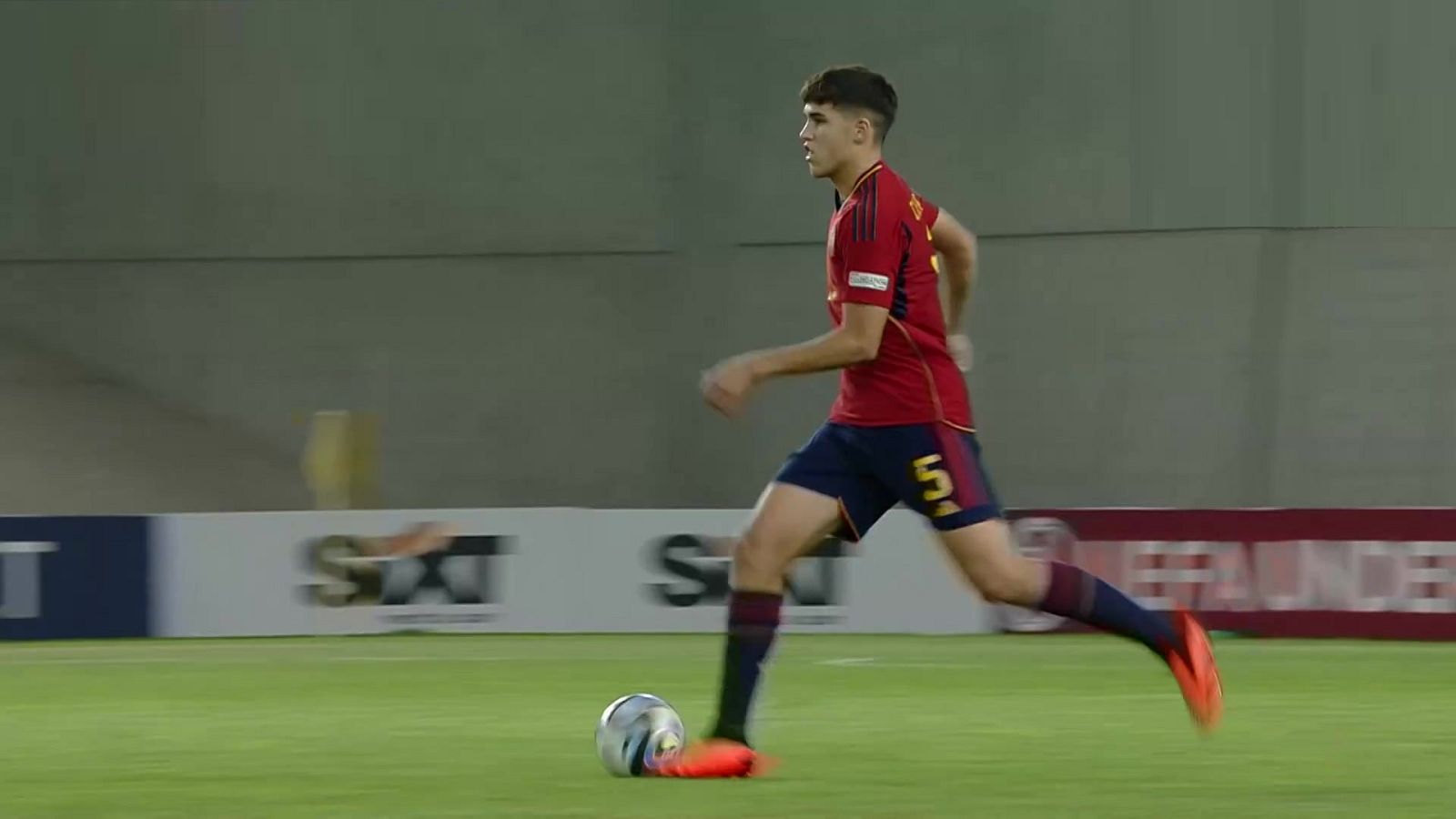 Fútbol - Campeonato de Europa Sub-17 masculino. 1/4 Final: España - República de Irlanda - ver ahora