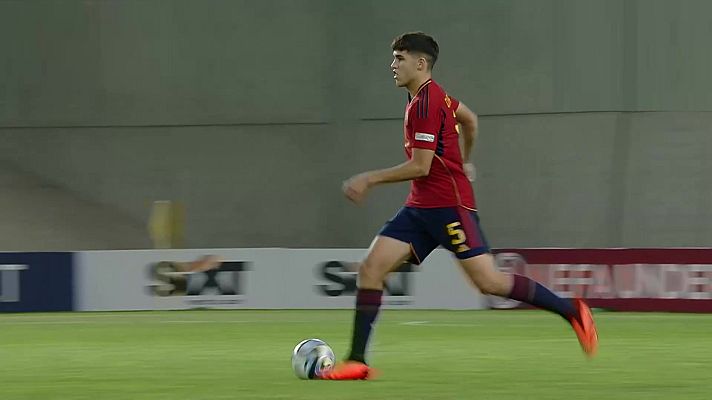 Fútbol - Campeonato de Europa Sub-17 masc.: España - Rep. de Irlanda