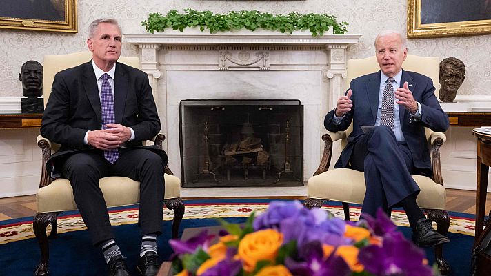 Telediario Internacional - Telediario Internacional - 27/05/23