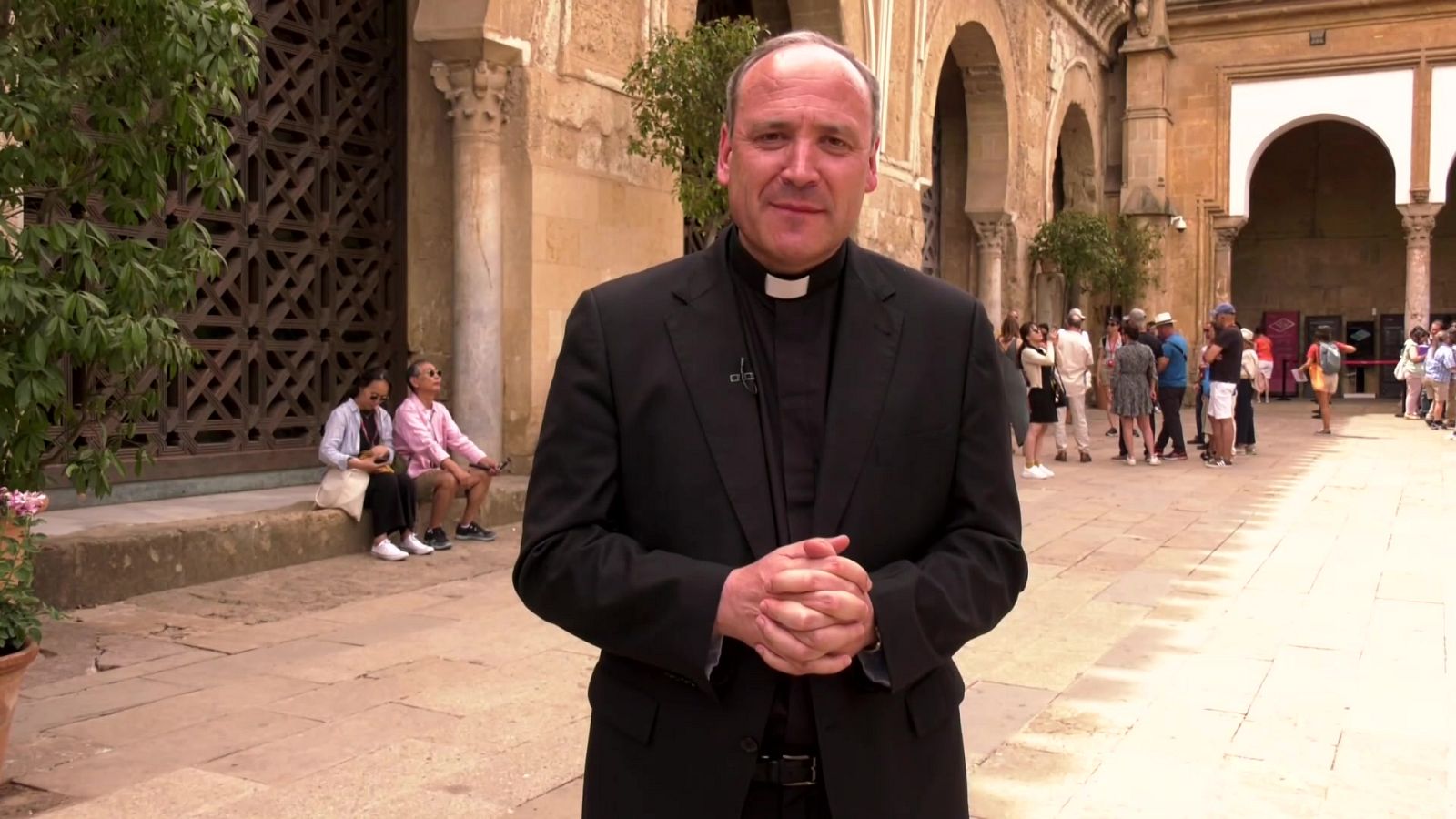 Testimonio - Un pastor alegre - ver ahora