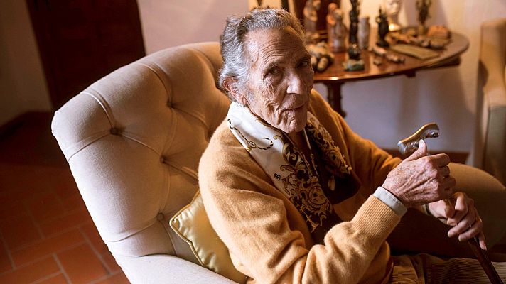 Informativo 24h - Muere Antonio Gala, autor de "El manuscrito carmesí" y "La pasión turca"