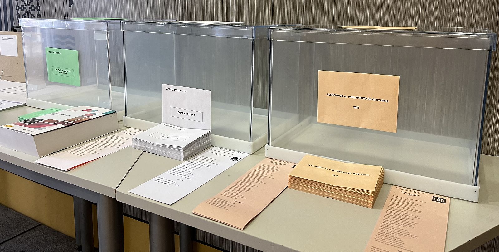 Especiales informativos - 28M Elecciones autonómicas y municipales - ver ahora