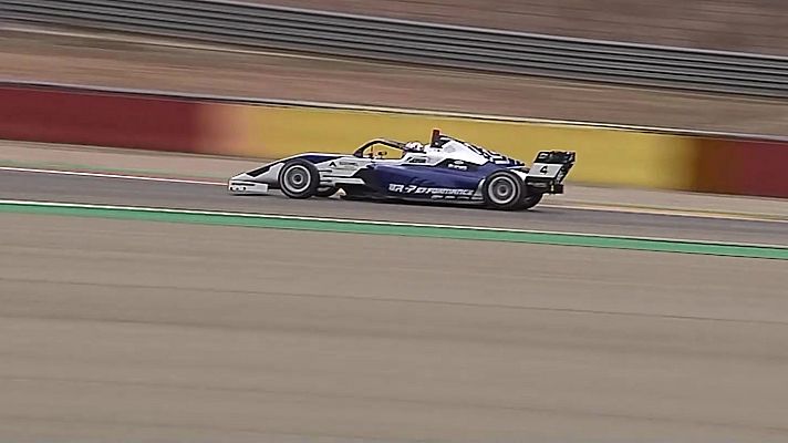 Automovilismo - Fórmula 4 Spain