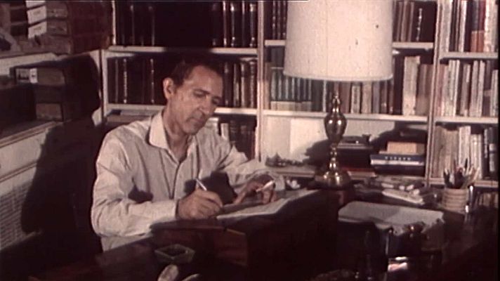 Telediario Fin de Semana - Muere Antonio Gala, el amante de la palabra en todas sus formas