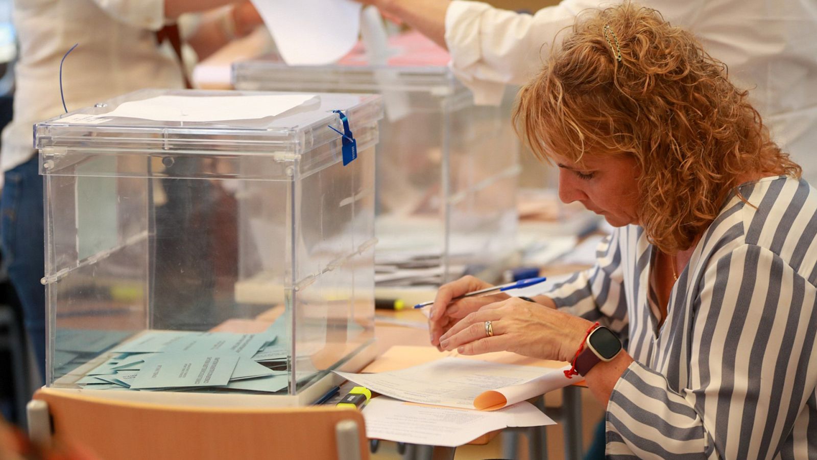 Telediario - 15 horas - 28/05/23 - Lengua de signos - ver ahora