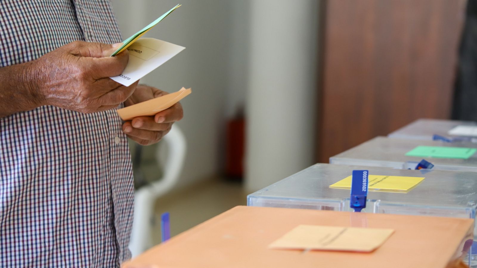 Avance informativo - 28M Elecciones autonómicas y municipales - ver ahora