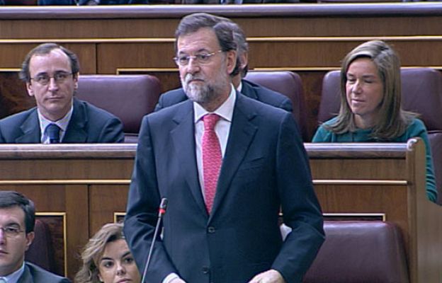 Telediario 1 - Telediario 1 - 10/02/10