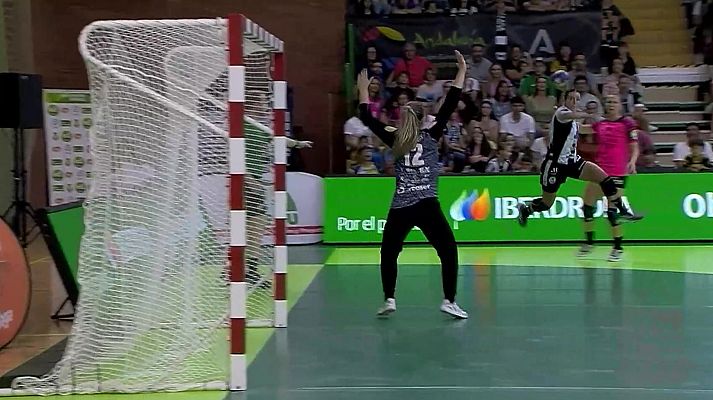 Balonmano - Balonmano - Liga Guerreras Iberdrola Play off Final 2º partido:  Costa del Sol Málaga - Atticgo BM Elche
