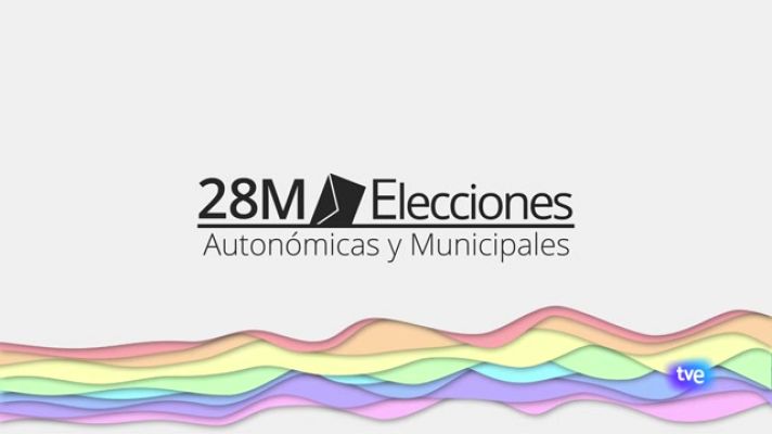 Panorama Regional - Especial Elecciones 1:40 h Asturias - 29/05/23