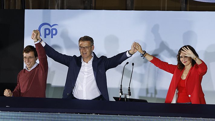 Telediario Matinal - Telediario - 8 horas - 29/05/23