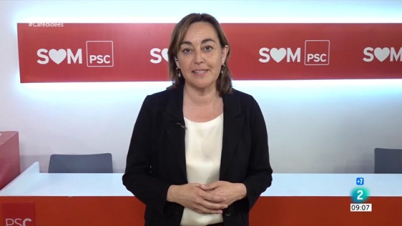 Sílvia Paneque: "No s'entendria un pacte antinatura Guanyem-Junts"