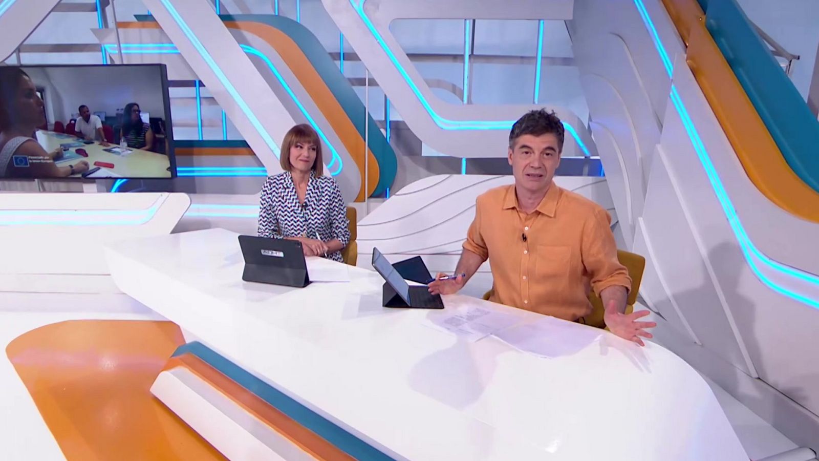 Aquí hay trabajo - 29/05/23 - ver ahora