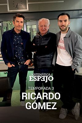 La matemática del espejo - Ricardo Gómez