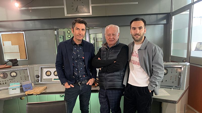 La matemática del espejo - Temporada 3 - Ricardo Gómez - Ver ahora