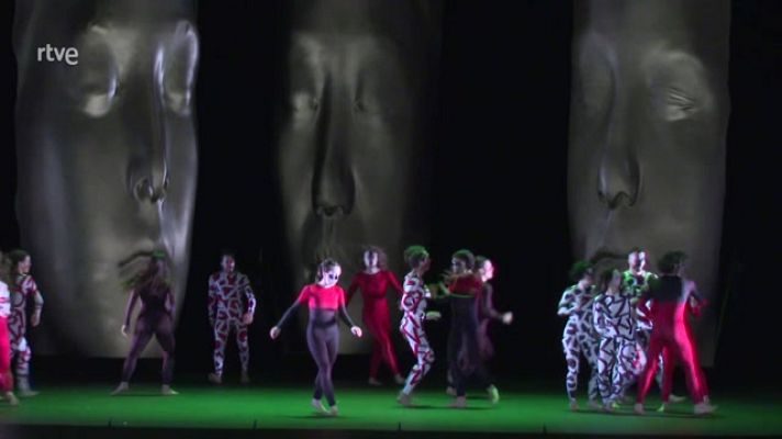 La aventura del Saber - Plensa dialoga con Macbeth y Verdi en el Liceu 2ª parte