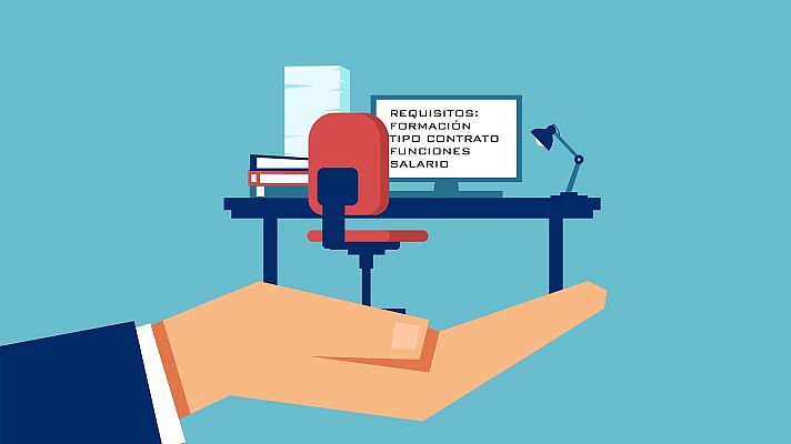 Aquí hay trabajo - Europa obliga a publicar el sueldo en las ofertas