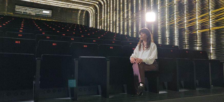  - Días de Cine: Entrevista completa con Lucía Alemany