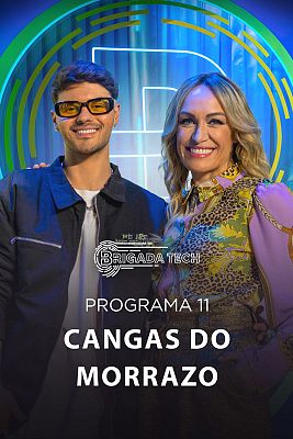 Brigada Tech - Cangas do Morrazo, Pontevedra (Galicia)