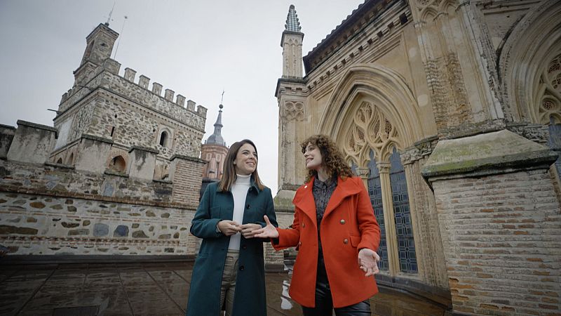 Los pilares del tiempo - T2 - Episodio 7: Isabel: La reina oportuna